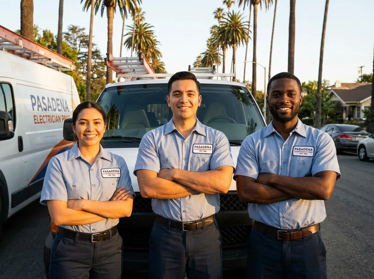 Electrician company in Strongstown, PA